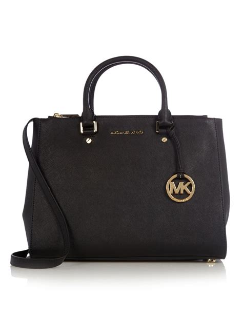 zwarte tas michael kors|Zwarte Michael Kors tassen koop je online bij de Bijenkorf.